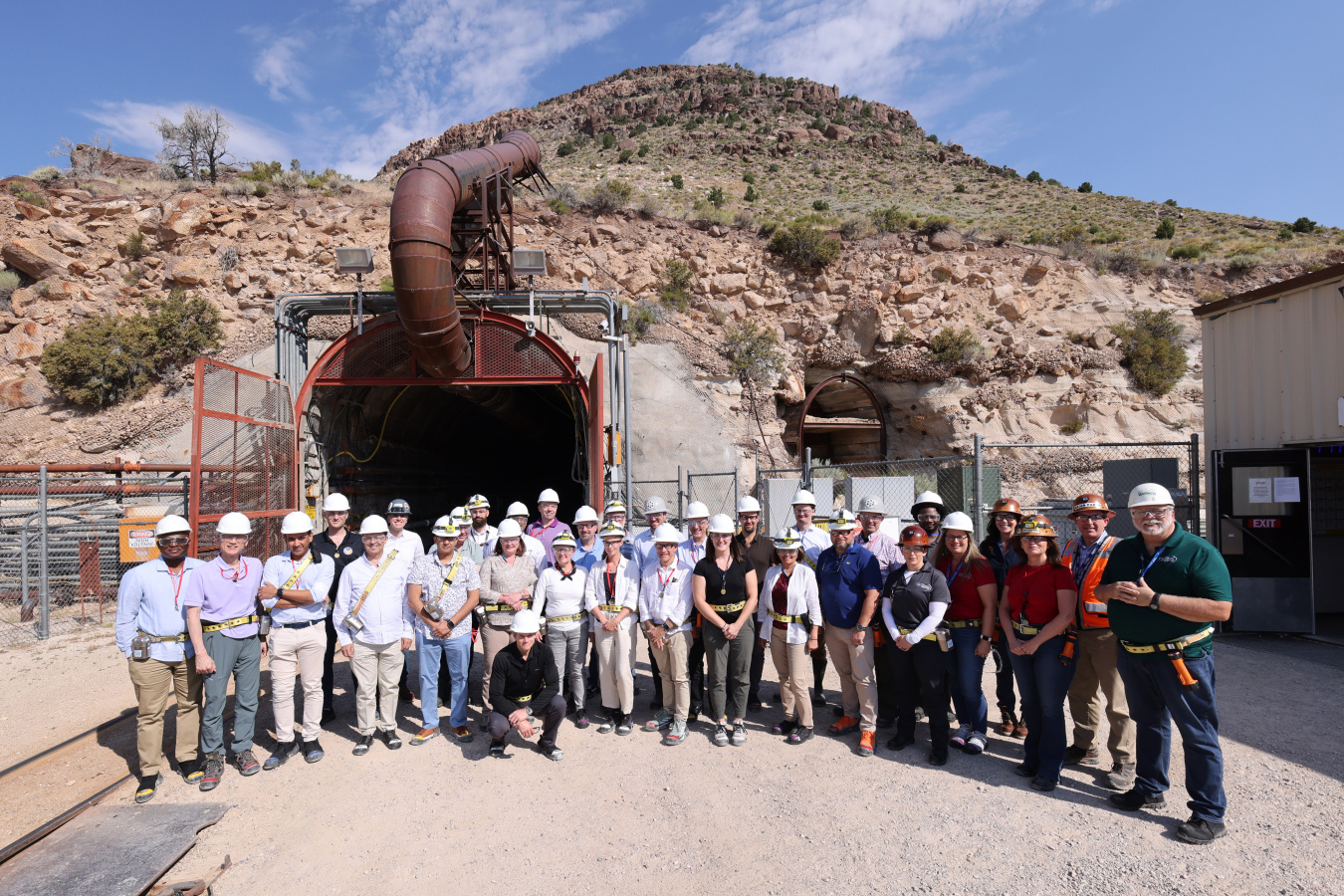 ●UNDA INVESTIGATION NNSA demonstrates transparency in its operations and support for